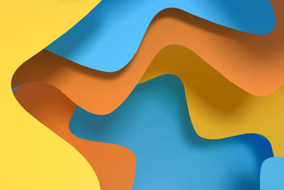 Close-up of abstract background