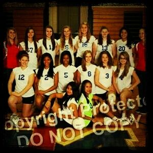 Volleyball girls ! miss em 