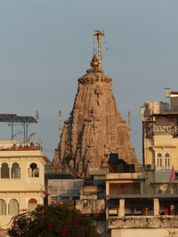 India rajasthan discovery lake view water reflection architecture hindu culture