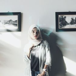 one person