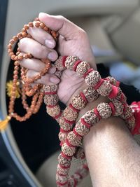 hand