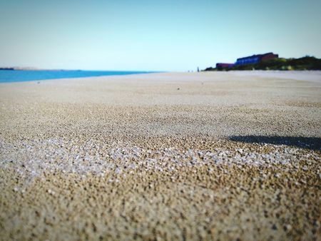 SCENIC VIEW OF CALM SEA