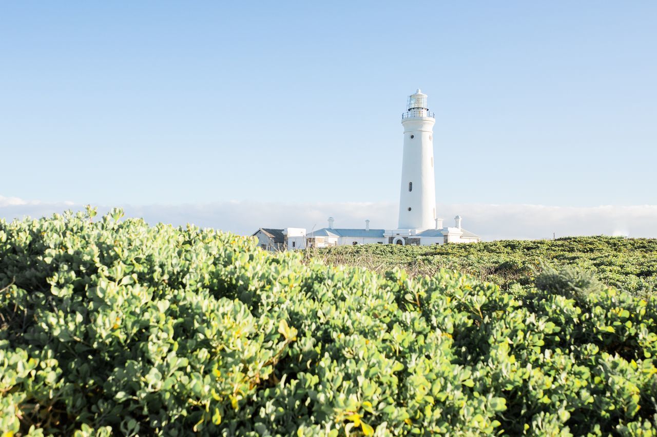 Cape St Francis Lighthouse