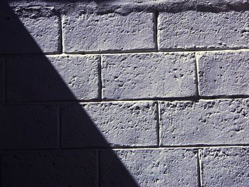 Full frame shot of tiled floor