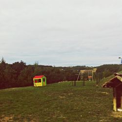built structure