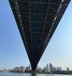 Bridge, steel structure, cross bridge 