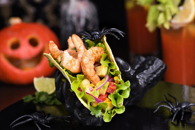 food and drink
