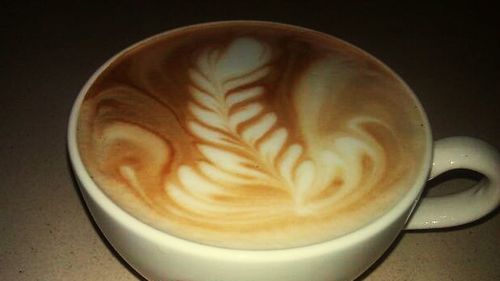 coffee cup