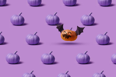 purple
