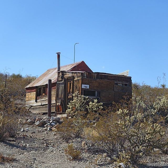 Nevadaghosttowns