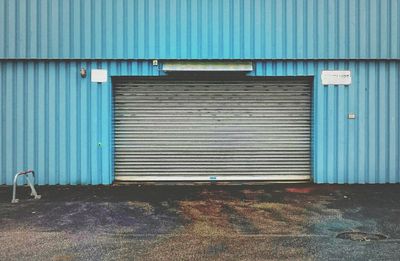 closed