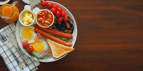 food and drink
