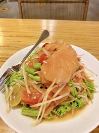 food and drink