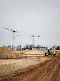 machinery