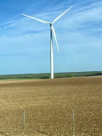 wind turbine