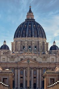 Sistine chapel in vatican city