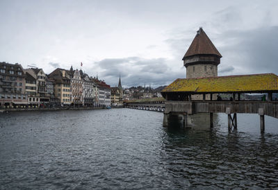 Historical center of luzern