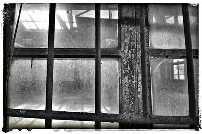 View of built structure