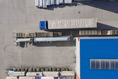 Low angle view of building