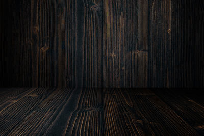 Full frame shot of hardwood floor