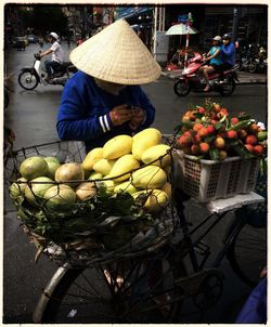 Market stall for sale