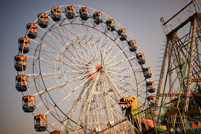 amusement park ride