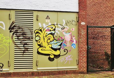 graffiti