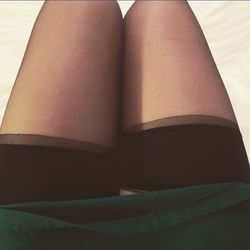 human leg