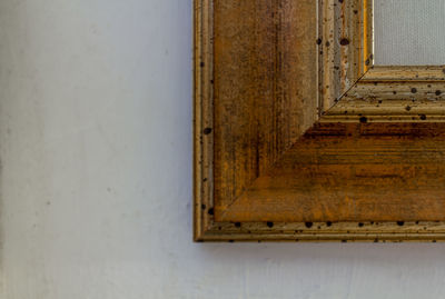 Close-up of wall