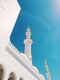 Low angle view of a building