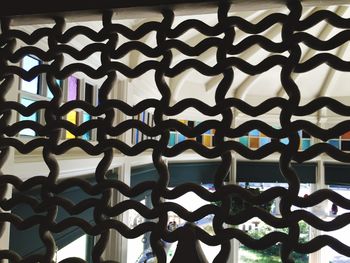 Full frame shot of multi colored pattern