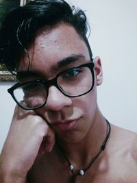 eyeglasses