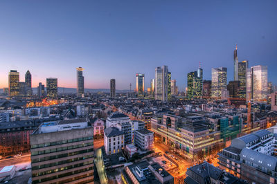 Another view of frankfurt 