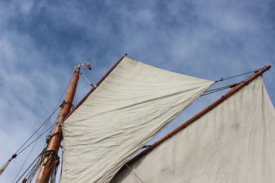 Historic sails