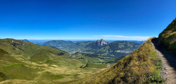 Mythen panorama walk