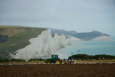 coast