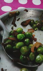 Close-up of vegetables