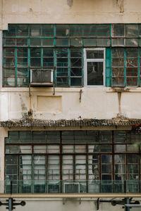 Low angle view of building