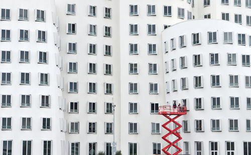 Low angle view of building