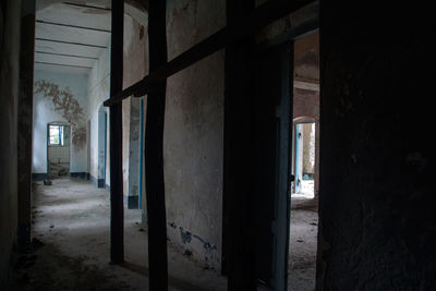 Old building exterior