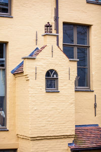 Low angle view of building