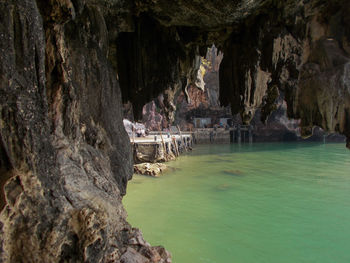 James bond island