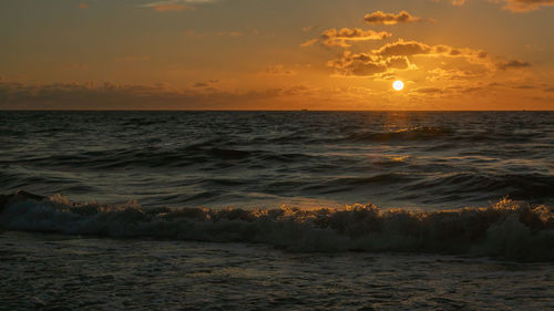 Sunrise florida beaches