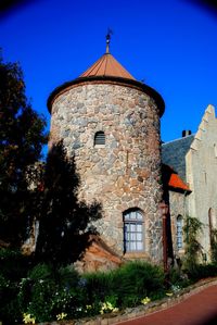 Low angle view of building