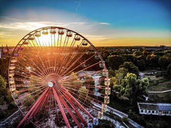 amusement park