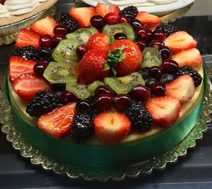 Close-up of food in bowl