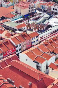 View of townscape