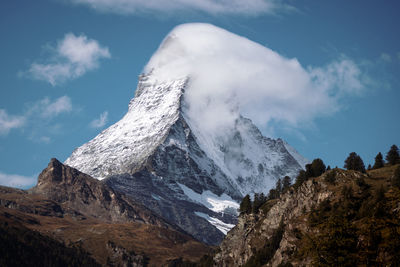 mountain