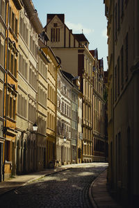 Idylle in einer görlitzer straße 