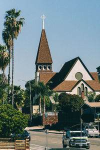 View of building